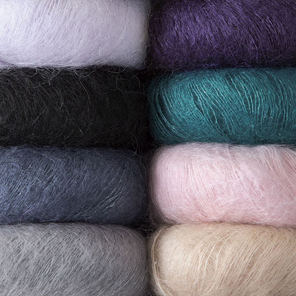 Mohair, tout savoir sur cette matière The Good Goods
