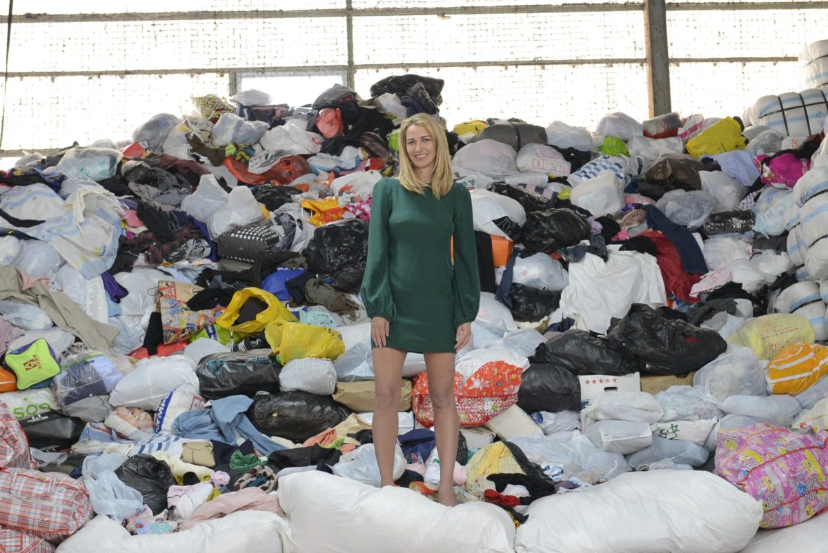 Fast Fashion Les Dessous De La Mode à Bas Prix Les dessous de la mode à bas prix, un nouveau documentaire Arte sur la