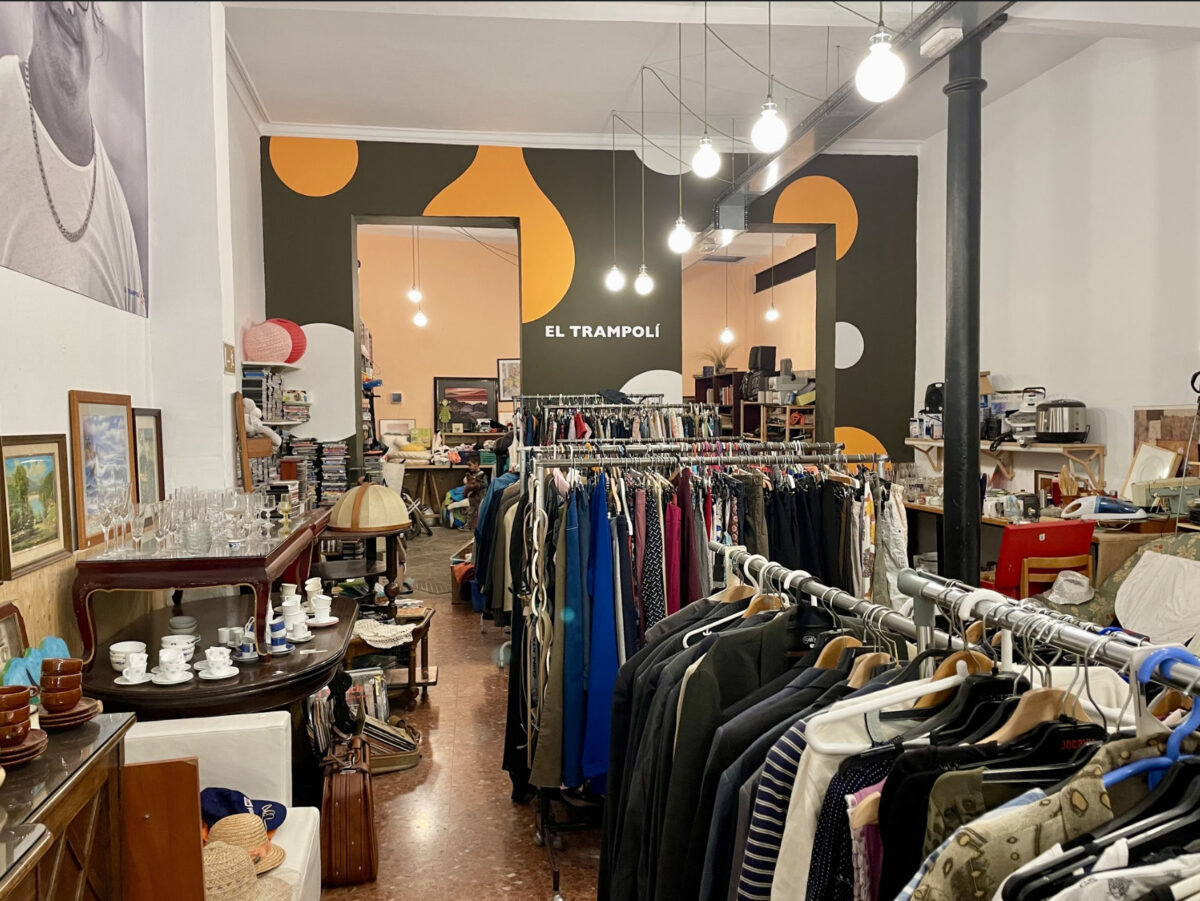 Nos meilleures adresses de friperies à Barcelone The Good Goods